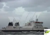 Ro-Ro ship rao bán