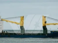 Tàu chở hàng khô để bán