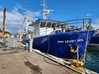 Tàu kéo lưới để bán