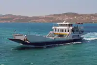 Tàu RoPax rao bán