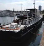 Tàu tuần tra để bán