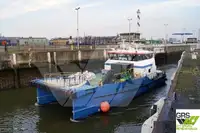 Tàu dịch vụ trang trại điện gió để bán