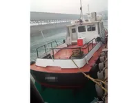 Tàu làm việc để bán