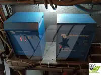 Tàu làm việc để bán