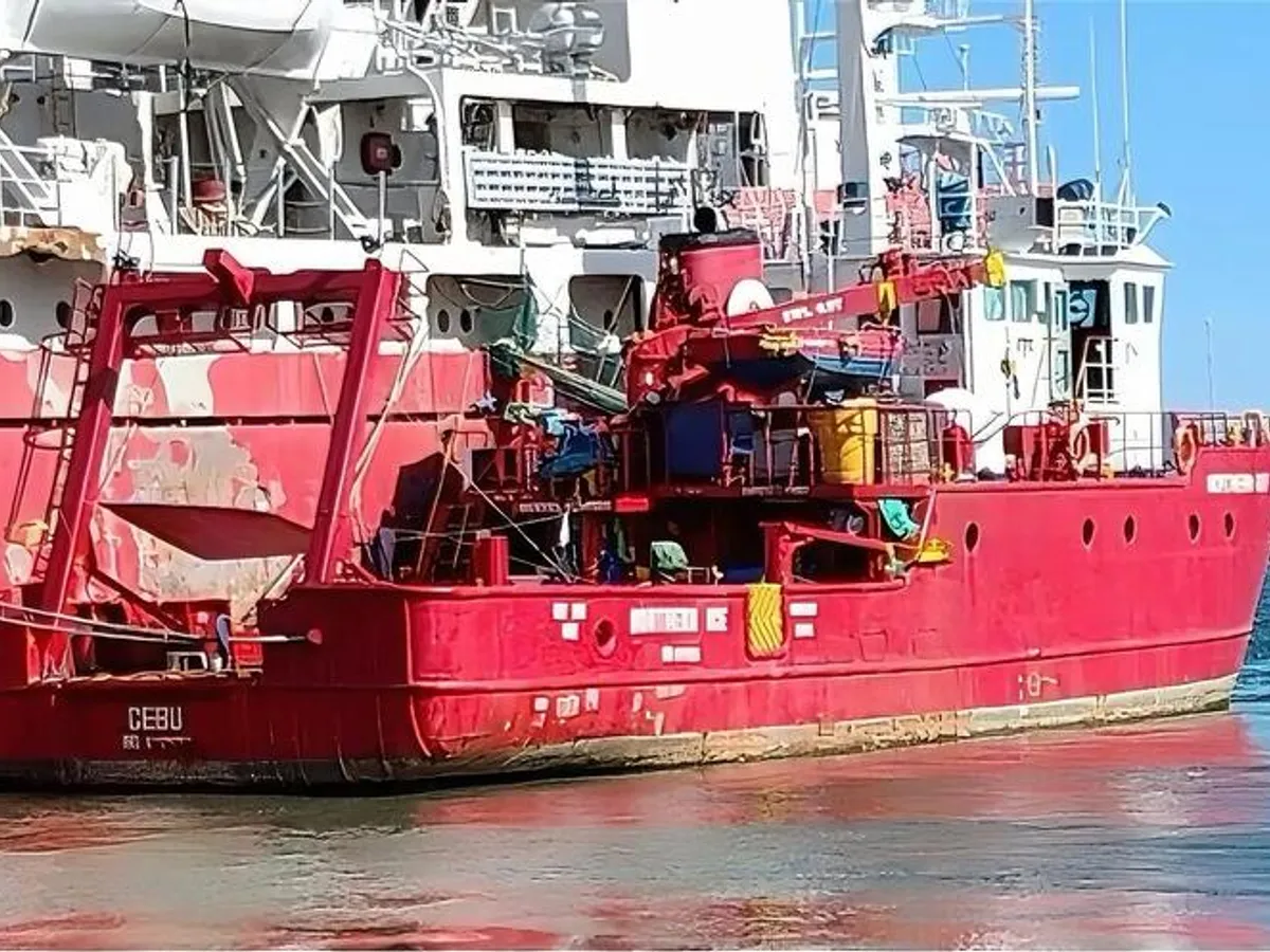 Tàu cung cấp nhanh (FSV) để bán