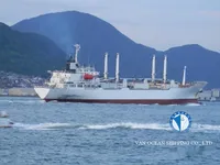 Tàu lạnh để bán