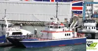 Wind farm service vessel rao bán