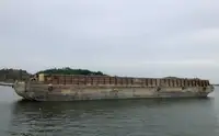 Xà lan rao bán