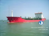 Tàu chở dầu/hóa chất để bán
