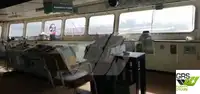 Tàu du lịch để bán
