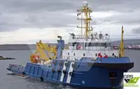 Tàu cung cấp nhanh (FSV) để bán