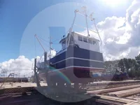 Tàu dùng cho nuôi trồng thủy sản / nuôi trồng động vật có vỏ để bán