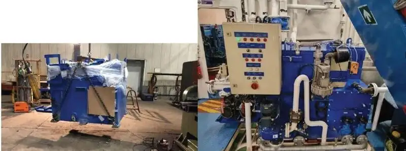 Tàu chở dầu/hóa chất để bán