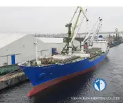 Tàu lạnh để bán