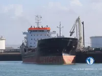Tàu chở dầu/hóa chất để bán