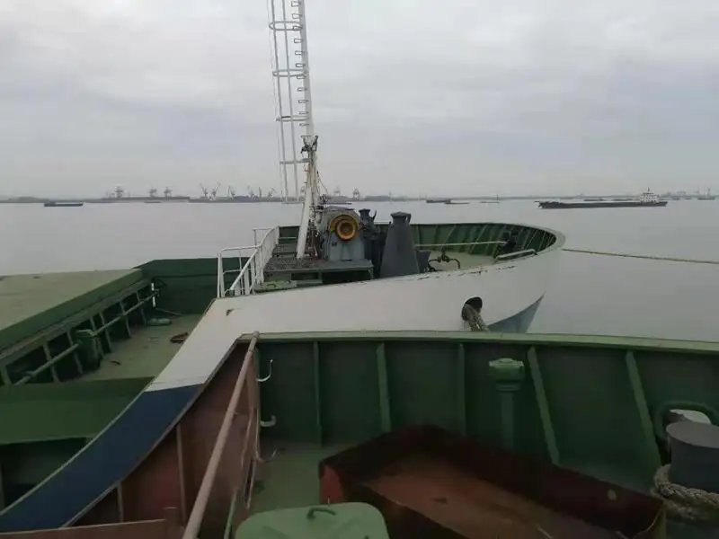 Tàu chở hàng rời để bán