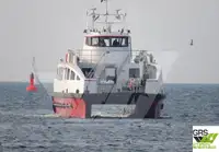 Tàu dịch vụ trang trại điện gió để bán
