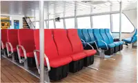 Tàu chở khách để bán