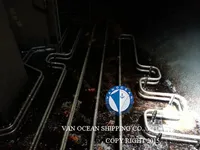 Tàu chở dầu/hóa chất để bán