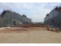 Bến nổi để bán