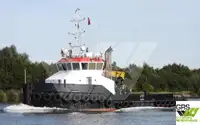 Tàu làm việc để bán