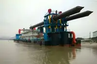 Máy nạo vét rao bán