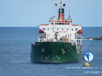 Tàu chở dầu/hóa chất để bán