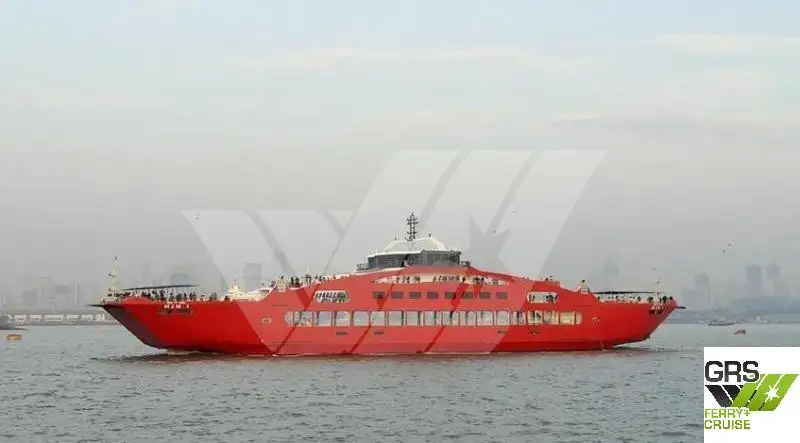 Tàu Ro-Ro để bán
