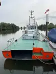 Tàu khảo sát để bán