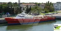 Tàu dịch vụ trang trại điện gió để bán