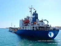 Tàu chở dầu/hóa chất để bán