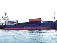 Tàu container để bán