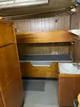 Tàu nạo vét để bán
