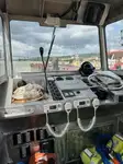 Tàu làm việc để bán