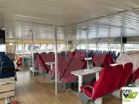 Tàu phà để bán