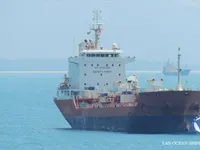 Tàu chở dầu/hóa chất để bán