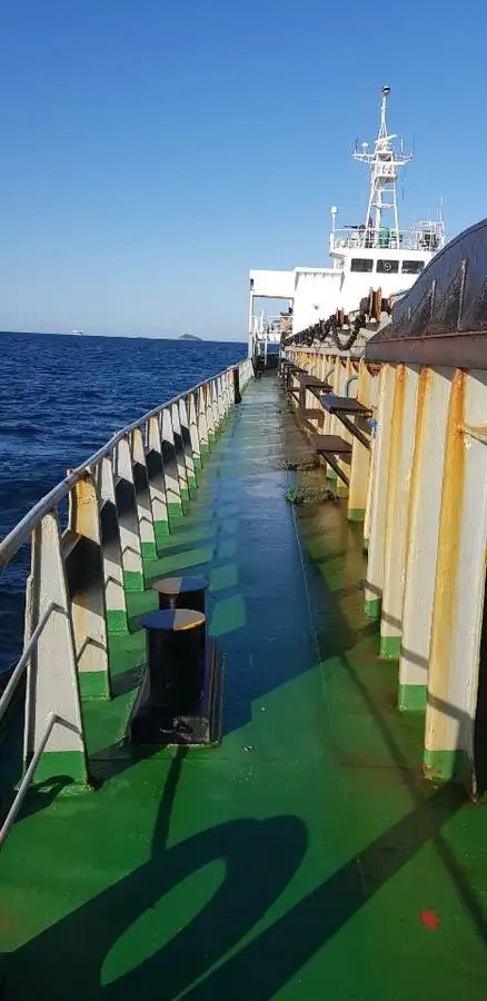 Tàu chở hàng rời để bán