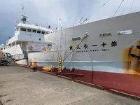 Tàu câu dài để bán