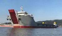 Xà lan rao bán