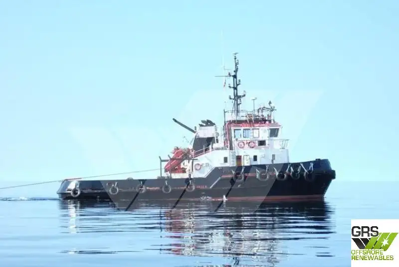 Tàu kéo để bán
