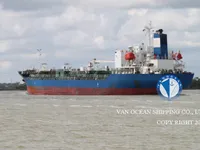 Tàu chở dầu/hóa chất để bán