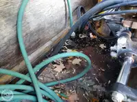 Tàu phà để bán