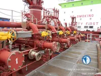 Tàu chở dầu/hóa chất để bán