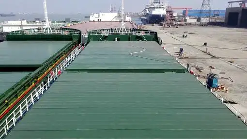Tàu chở hàng rời để bán
