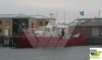 Wind farm service vessel rao bán