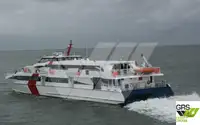 Tàu chở khách để bán