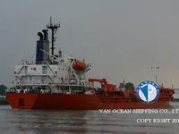 Tàu chở dầu/hóa chất để bán