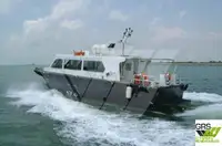 Wind farm service vessel rao bán