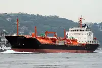 Oil/Chemical tanker rao bán