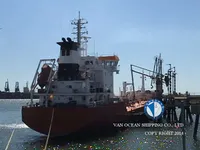Tàu chở dầu/hóa chất để bán